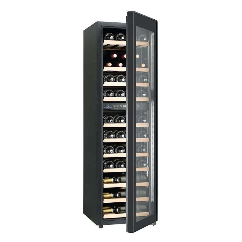Weinkühlschrank 44 Flaschen Cavecool Raw Quartz CC113DB