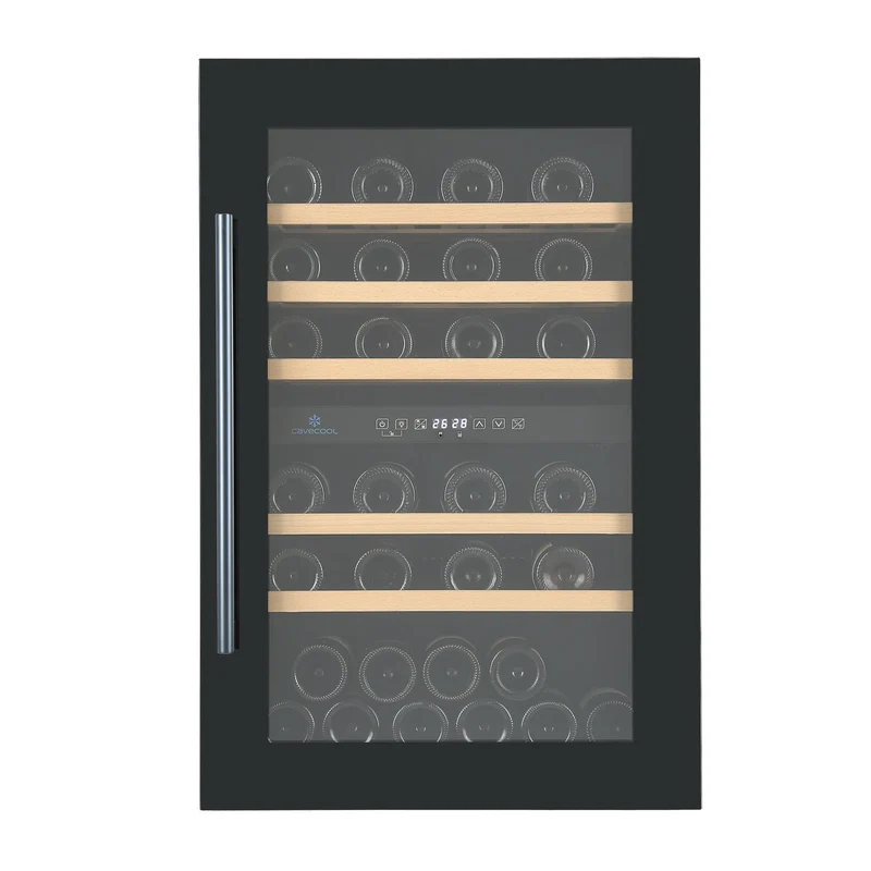 Weinkühlschrank 57 Flaschen Cavecool Morion Galena CCI152DB