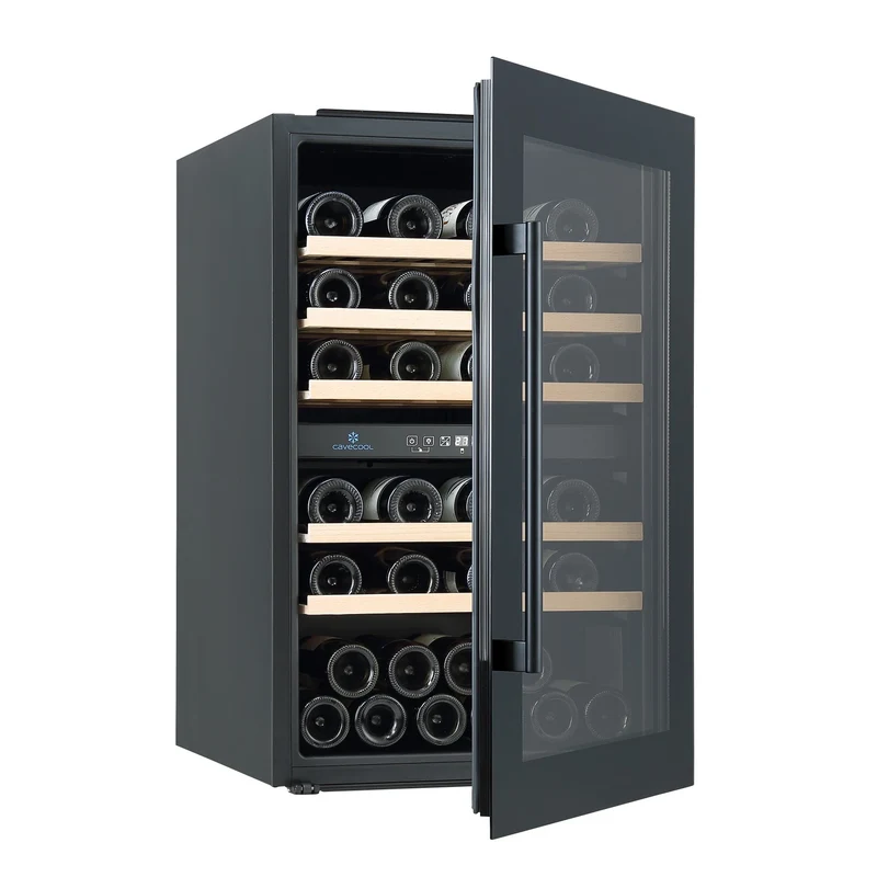 Weinkühlschrank 57 Flaschen Cavecool Morion Galena CCI152DB
