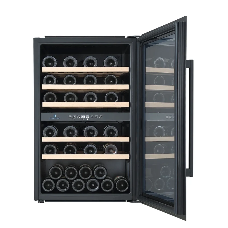Weinkühlschrank 57 Flaschen Cavecool Morion Galena CCI152DB