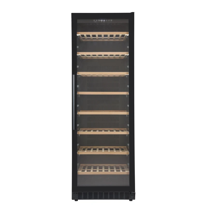 Weinkühlschrank 112 Flaschen Cavecool Ideal Emerald CC328MB-U1