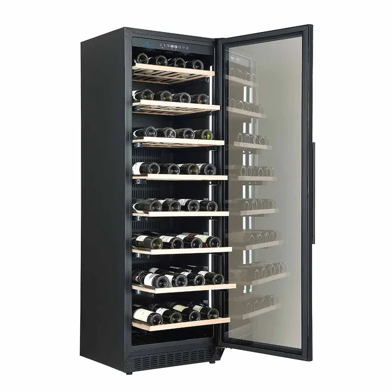 Weinkühlschrank 112 Flaschen Cavecool Ideal Emerald CC328MB-U1