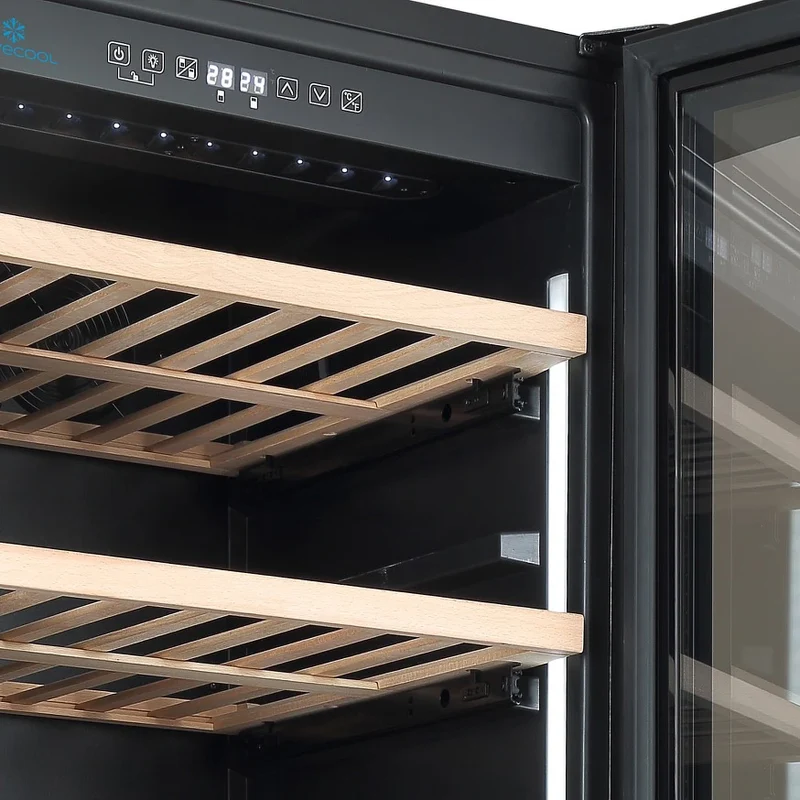 Weinkühlschrank 112 Flaschen Cavecool Ideal Emerald CC328MB-U1
