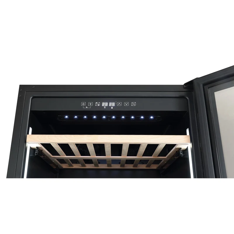 Weinkühlschrank 112 Flaschen Cavecool Ideal Emerald CC328MB-U1