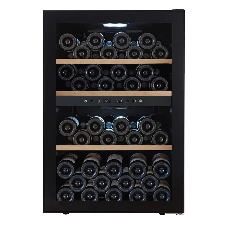 Weinkühlschrank 62 Flaschen Cavecool Chill Topaz CC54DB-1