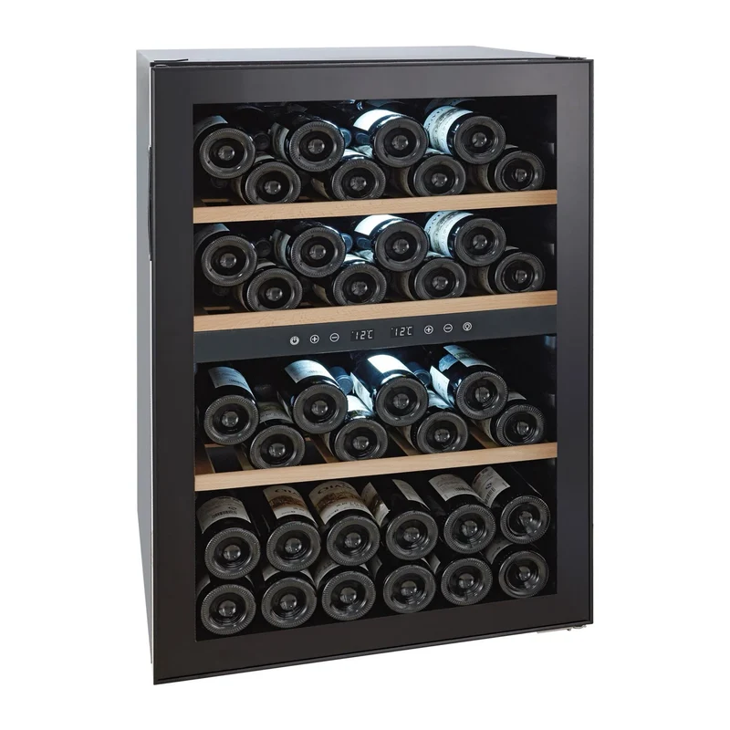 Weinkühlschrank 62 Flaschen Cavecool Chill Topaz CC54DB-1