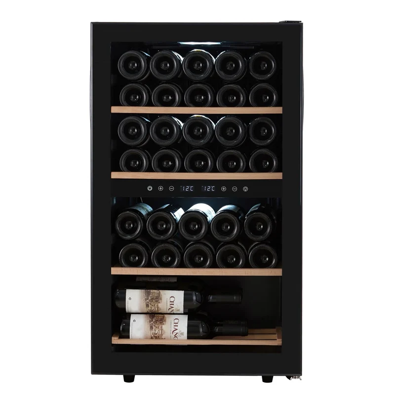 Weinkühlschrank 34 Flaschen Cavecool Chill Ruby CC29DB-1