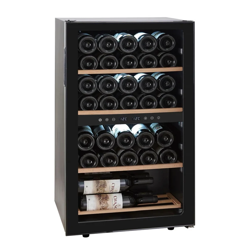 Weinkühlschrank 34 Flaschen Cavecool Chill Ruby CC29DB-1