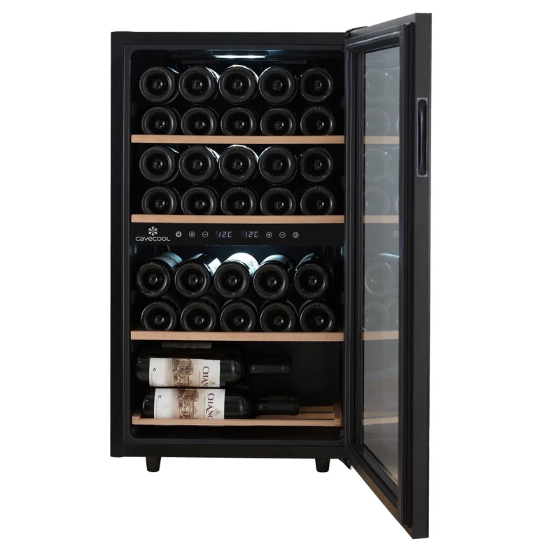 Weinkühlschrank 34 Flaschen Cavecool Chill Ruby CC29DB-1