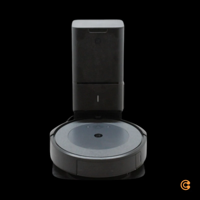 D-Ware iRobot Roomba i4558 Saugroboter Grau kompatibel mit Amazon Alexa DEFEKTWARE859