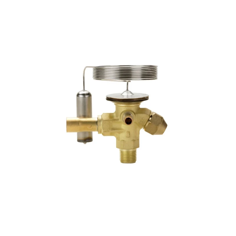 Expansionsventil TE2 R407F/R407A Löt 068Z3713 Danfoss