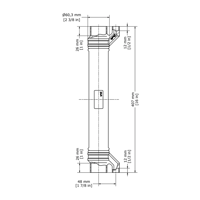 HE 8.0 15D0009 Wärmetauscher Danfoss