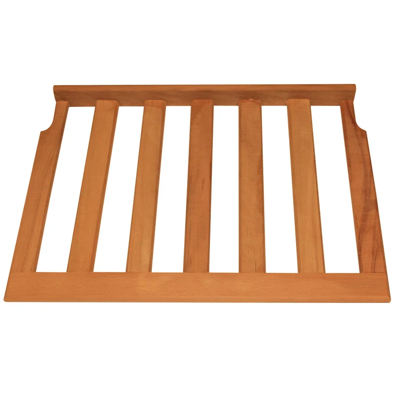 Professionelles Ablagebord aus Holz , 490x360 mm, G3T/T