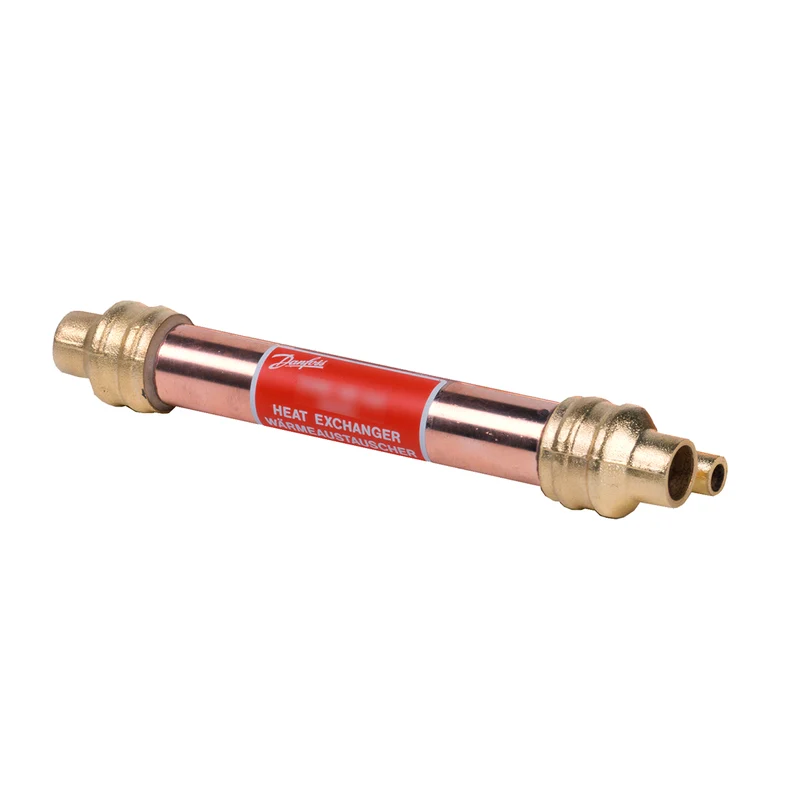 HE 4.0 15D0007 Wärmetauscher Danfoss