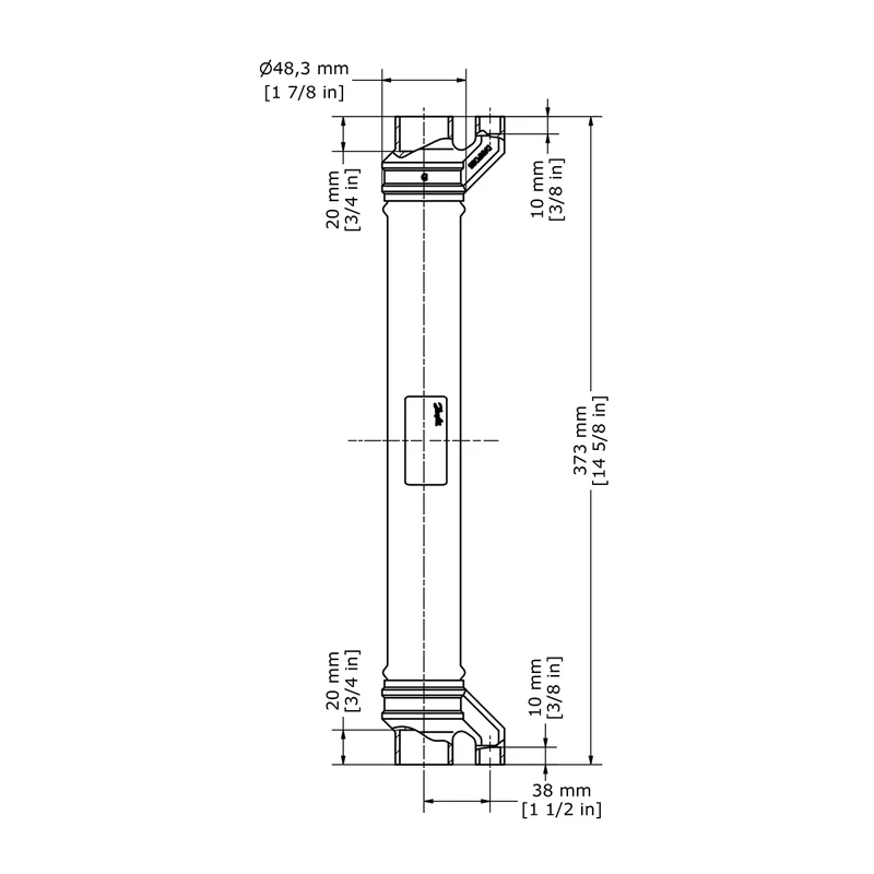 HE 4.0 15D0007 Wärmetauscher Danfoss
