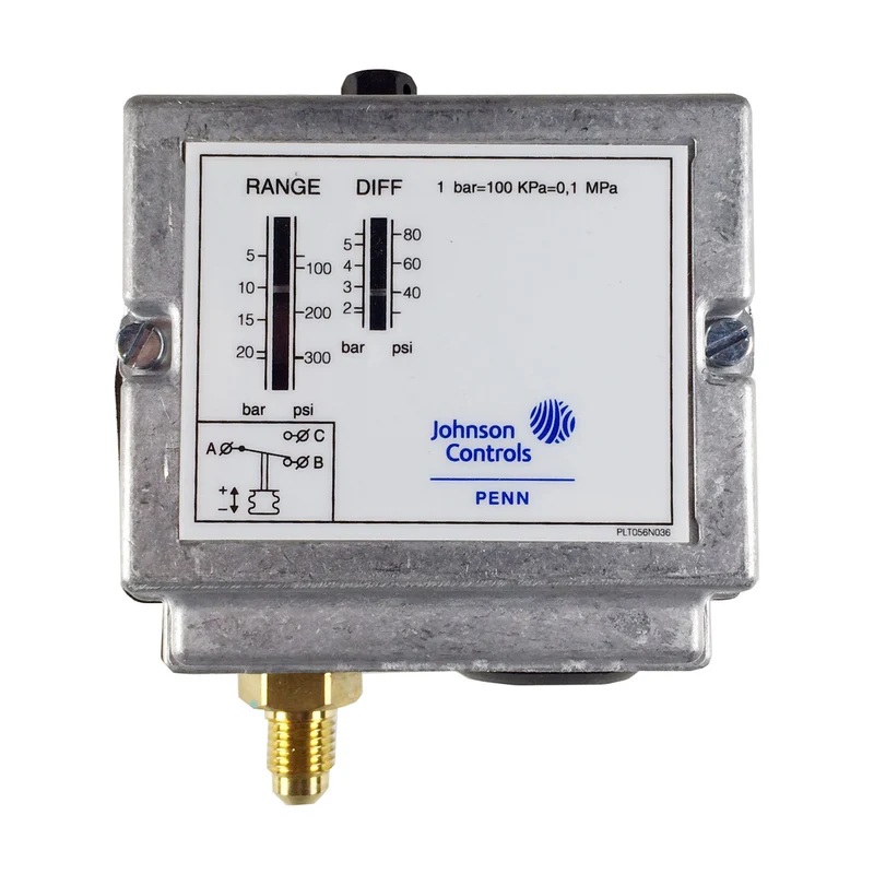 Druckschalter P77AAW-9350 HD 30/3 bar Penn