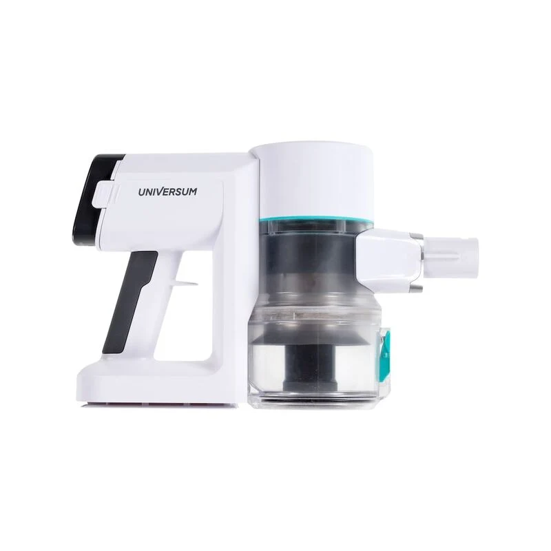 B-Ware UNIVERSUM VC500-22 Akku-Staubsauger inkl. Zweitakku Wischaufsatz SIEHE TEXT/F846