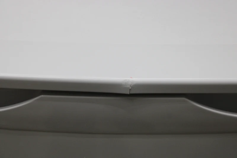B-Ware DOMO DO91125 Kühlschrank Kühlgerät Kühlschrank 126 l SIEHE TEXT/FOTO