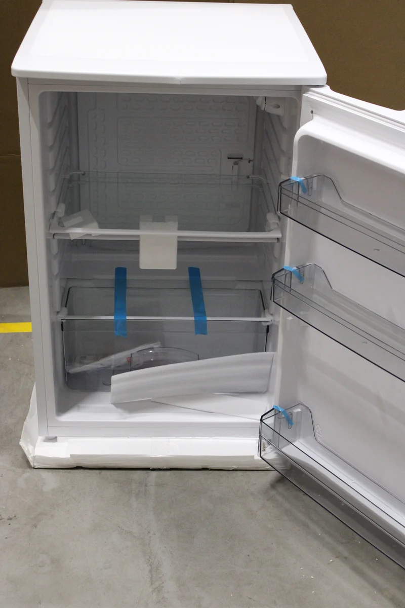 B-Ware DOMO DO91125 Kühlschrank Kühlgerät Kühlschrank 126 l SIEHE TEXT/FOTO