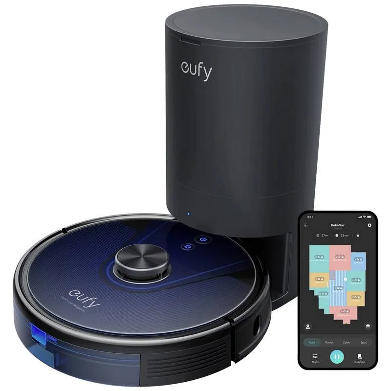 D-Ware eufy L35+ Saugroboter Wischroboter Staubsauger Wischer Roboter DEFEKTWARE