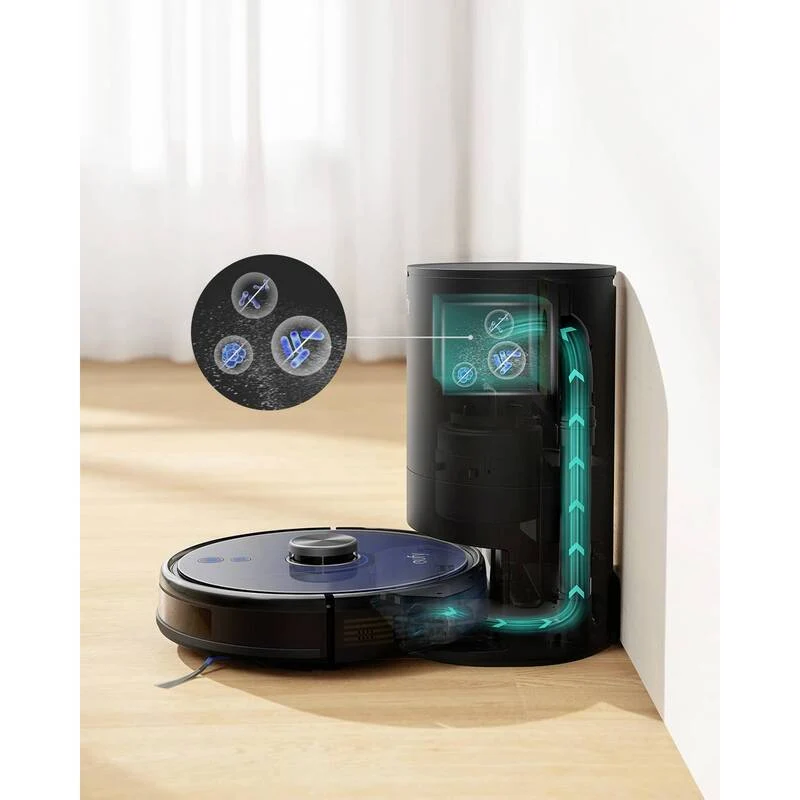 D-Ware eufy L35+ Saugroboter Wischroboter Staubsauger Wischer Roboter DEFEKTWARE