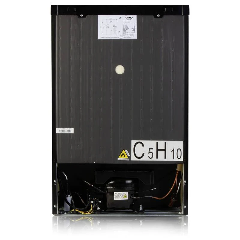 DOMO DO91124 Kühlschrank Kühlgerät Minibar 108l Standgerät SIEHE TEXT/FOTO118