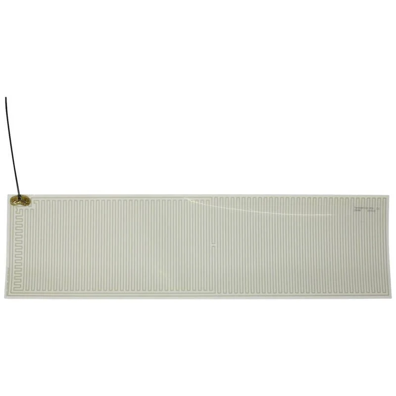 B-Ware Thermo TECH Heizfolie Flächenheizung 230V 400W Polyester 230x840mm Temperatur