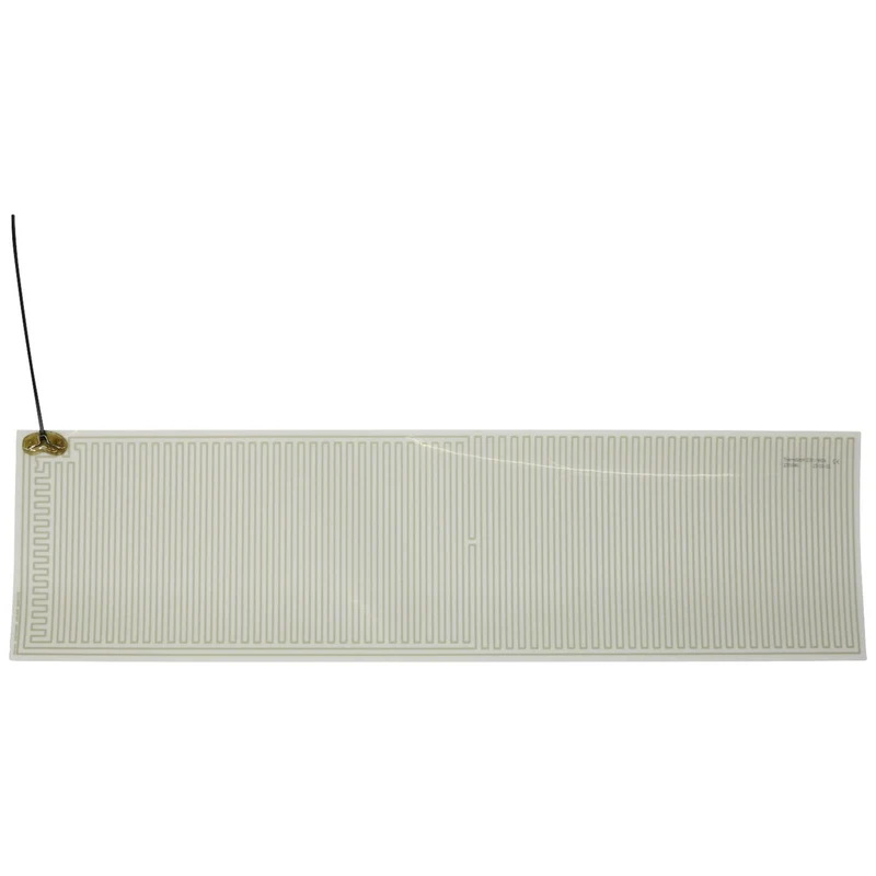 B-Ware Thermo TECH Heizfolie Flächenheizung 230V 400W Polyester 230x840mm Temperatur