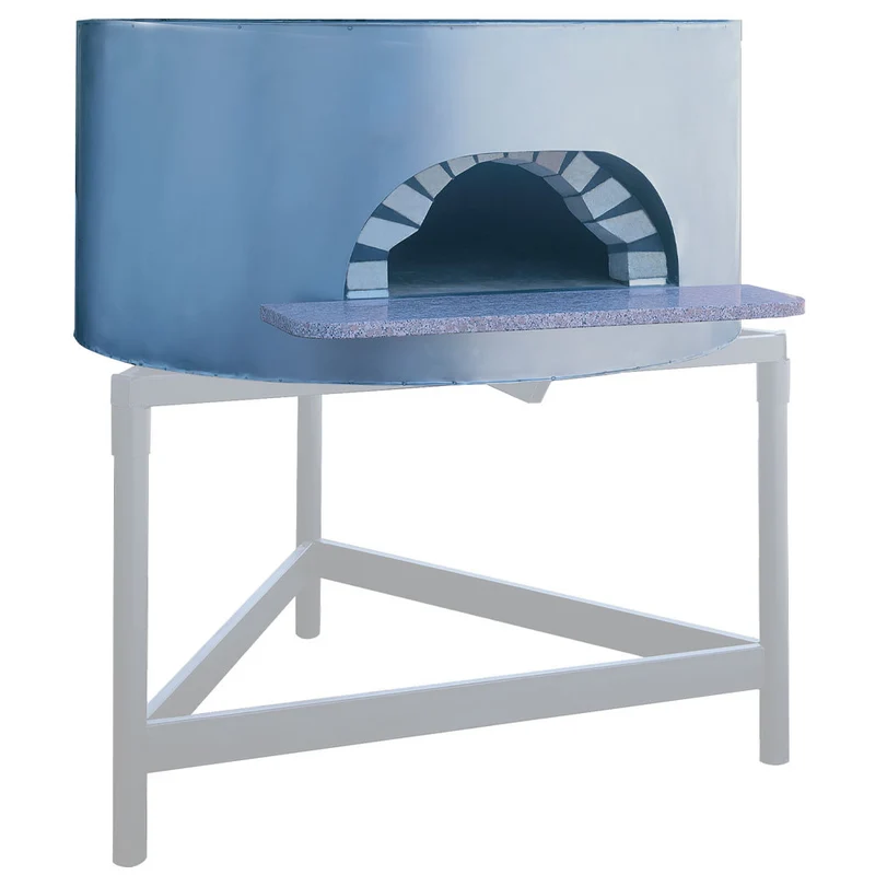 Profi Pizza-Holzbackofen Bausatz , Ø 110 cm für 4-5 Pizzen, FBK-1100