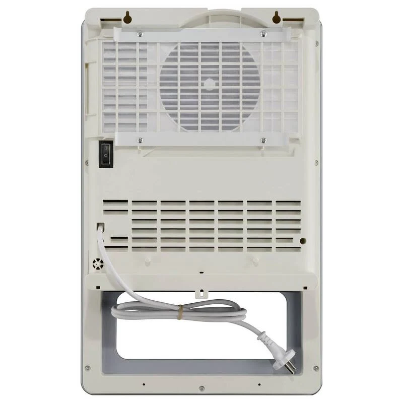 B-Ware Sygonix SY-6735642 Heizgerät Heizer Raumheizung 20 m² Weiß
