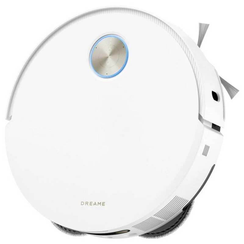 B-Ware Dreame Saugroboter Reinigungsgerät DREAME X50 Ultra White Staubsauger Weiß