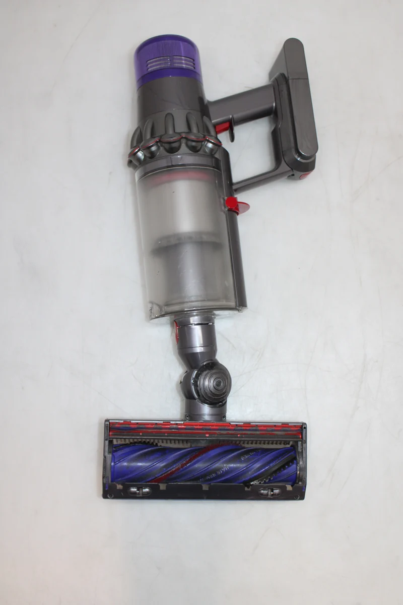 B-Ware dyson V11 Nickel-Blau 446976-01 Akku-Handstaubsauger Staubsauger SIEHE TEXT/FOTO