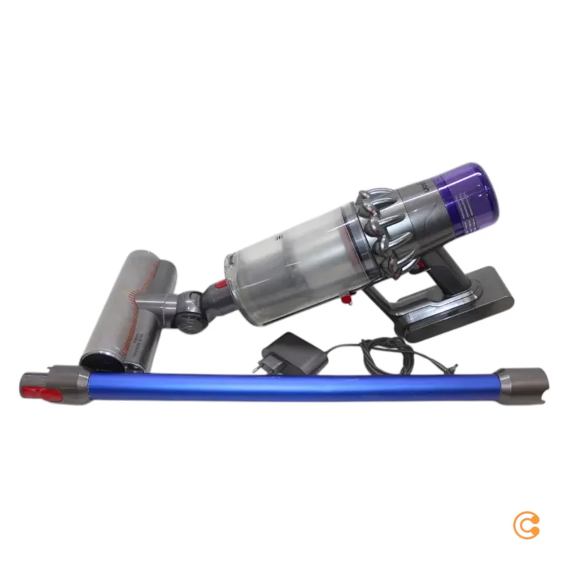 B-Ware dyson V11 Nickel-Blau 446976-01 Akku-Handstaubsauger Staubsauger SIEHE TEXT/FOTO
