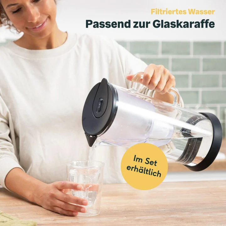 B-Ware SILBERTHAL Filterkartusche Wasserfilter 3er-Pack Brita Maxtra 6 PATRONEN