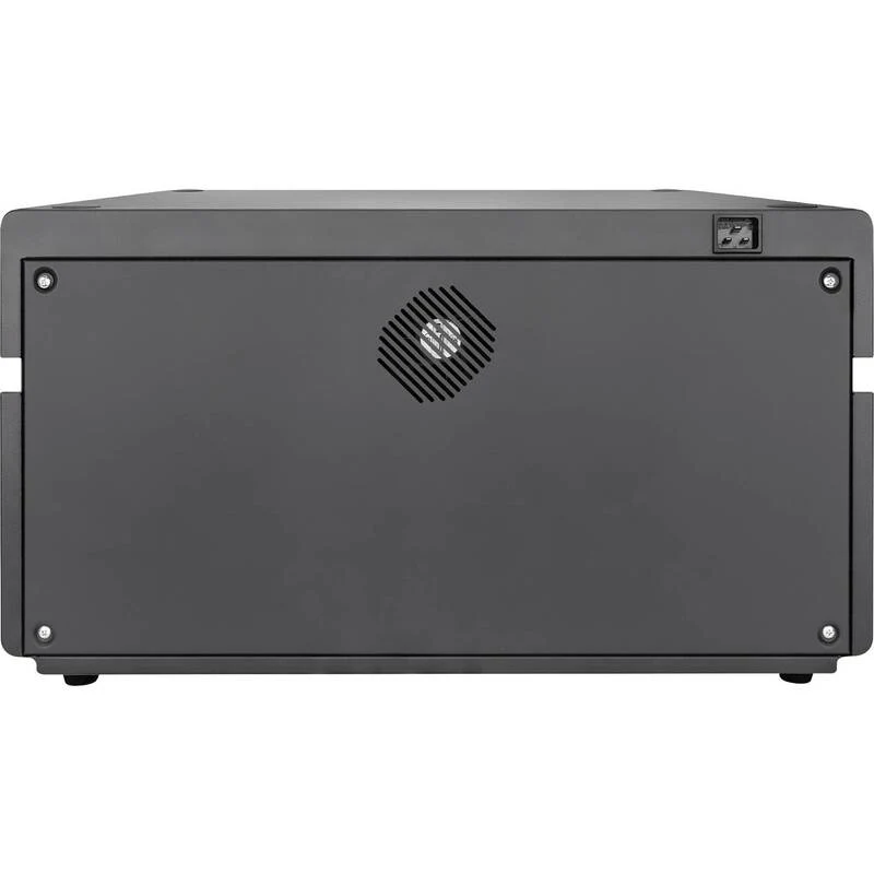 B-Ware Manhattan Ladegerät Ladesystem Schrank Ladestation Mehrfachsteckdose165
