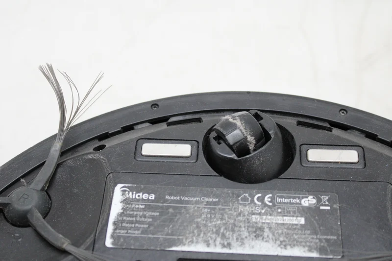 D-Ware Midea Europe S8+ Saugroboter Wischroboter Sauger Staubsauger SIEHE TEXT/FOTO