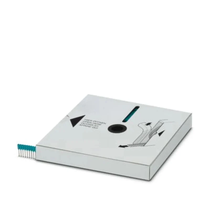 B-Ware Phoenix Contact 3240249 Aderendhülse Ferrule 0.34 mm² Teilisoliert 2000 STÜCK