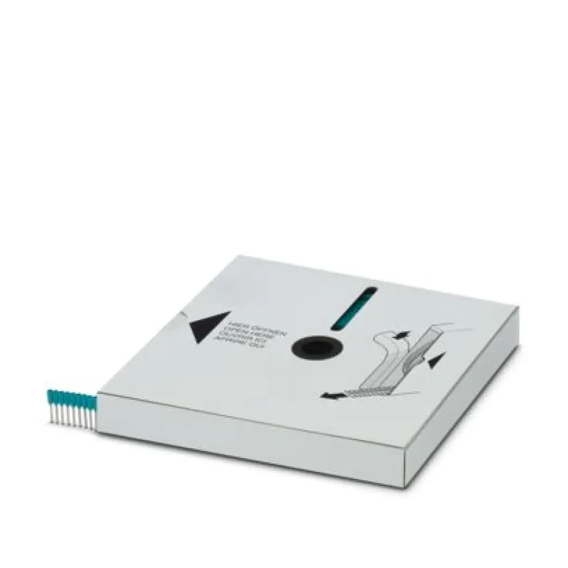 B-Ware Phoenix Contact 3240249 Aderendhülse Ferrule 0.34 mm² Teilisoliert 2000 STÜCK