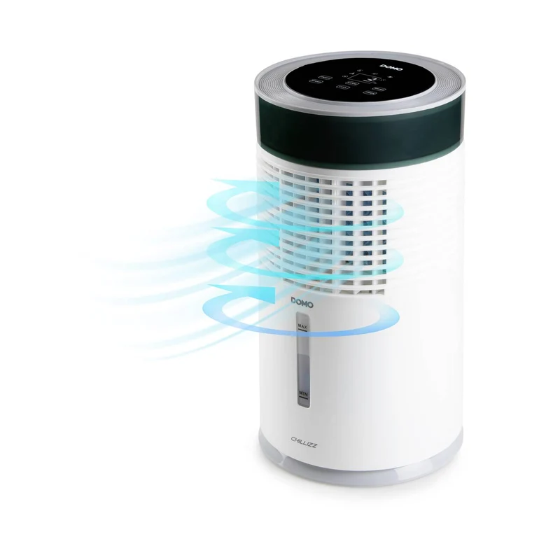 D-Ware DOMO DO159A Luftkühler Air Cooler Chillizz 3in1 Ventilator Weiß Timer DEFEKTWARE