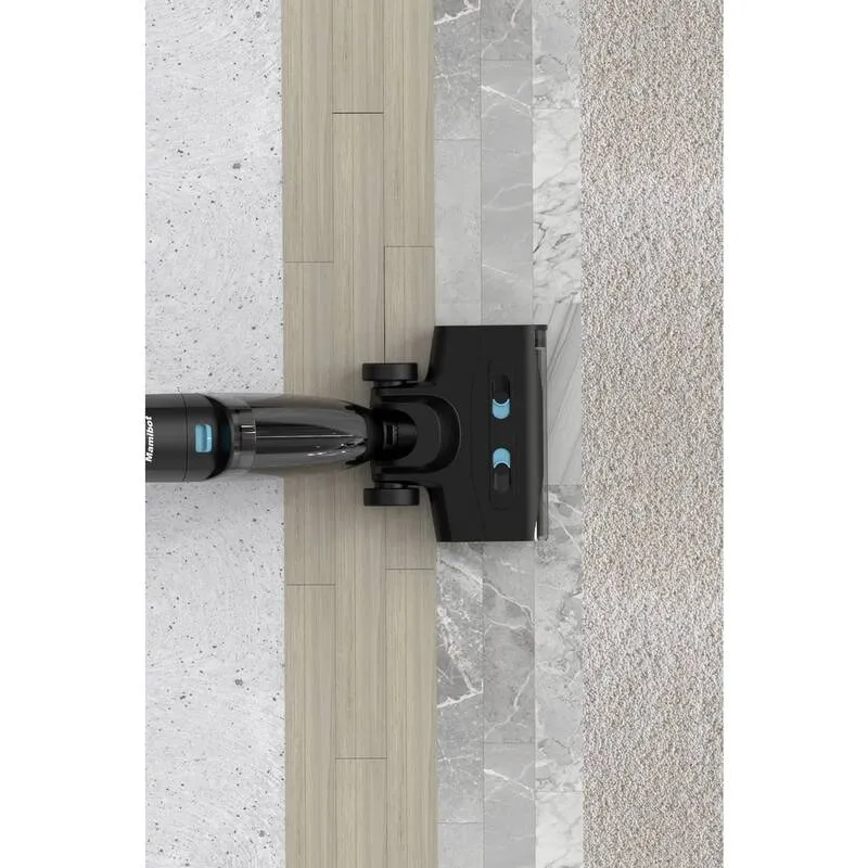 D-Ware Mamibot Flomo II Plus Akku Nass-/Trocken Sauger 21.9V 230V DEFEKTWARE