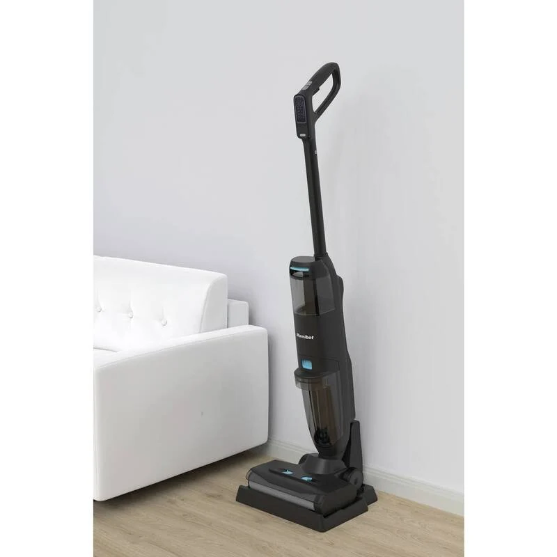 D-Ware Mamibot Flomo II Plus Akku Nass-/Trocken Sauger 21.9V 230V DEFEKTWARE