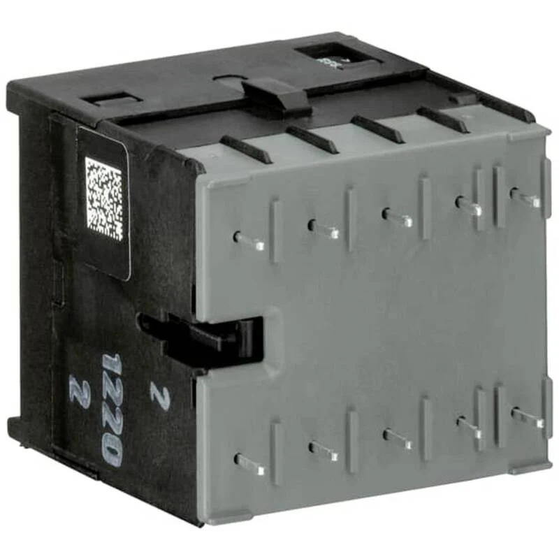 B-Ware ABB Kleinschütz Schütz Magnet BC6-30-01-P-1.4-81 3 Schließer 1 Öffner 6 STÜCK