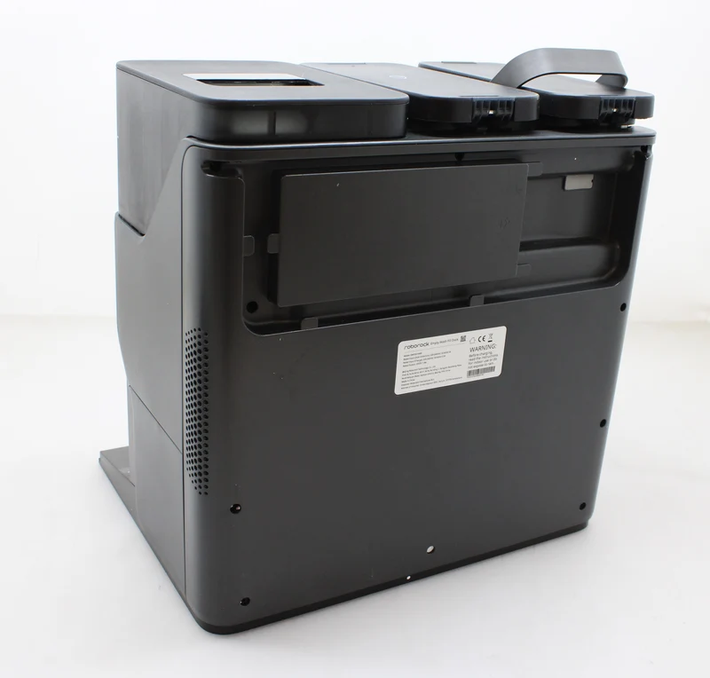B-Ware Roborock S7 Max Ultra 5500Pa Staubsauger Roboter Empty Wash SIEHE TEXT/FOTO