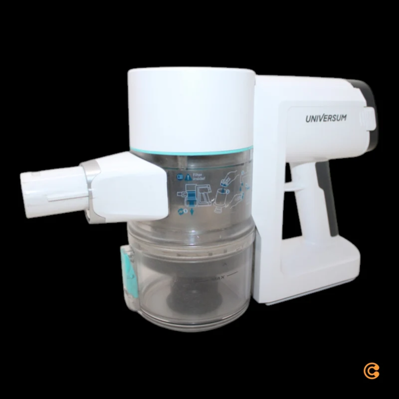 B-Ware UNIVERSUM VC500-22 Akku-Staubsauger inkl. Zweitakku Staubsauger SIEHE TEXT/F324
