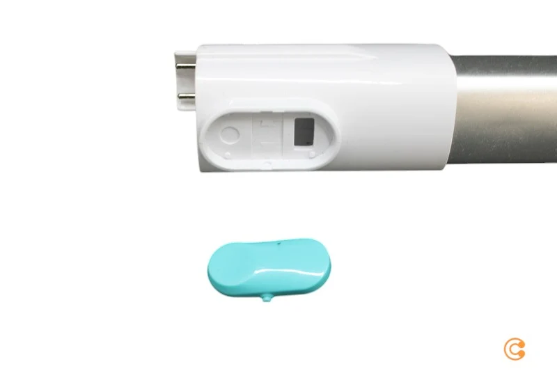 D-Ware UNIVERSUM VC500-22 Akku-Staubsauger inkl. Zweitakku Wischaufsatz SIEHE TEXT/F565