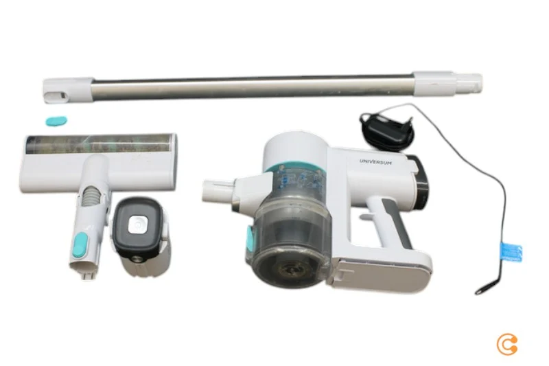 D-Ware UNIVERSUM VC500-22 Akku-Staubsauger inkl. Zweitakku Wischaufsatz SIEHE TEXT/F565