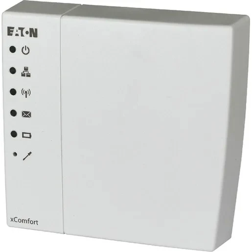 D-Ware Eaton xComfort Controller Raumcontroller Funk Smart Home App DEFEKTWARE