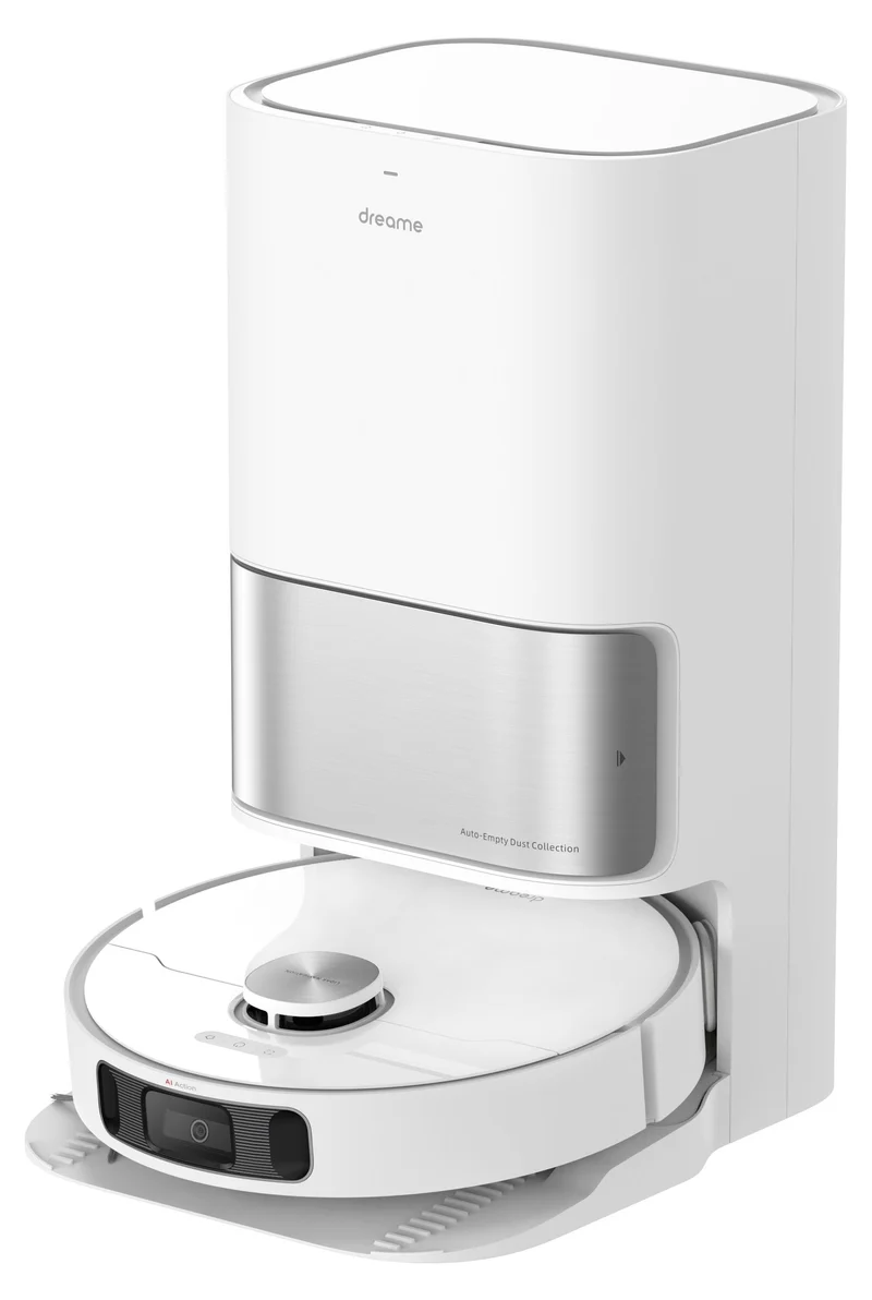 C-Ware Dreame L10S Ultra Saugroboter Kehrroboter Staubsauger weiß SIEHE TEXT/FOTO