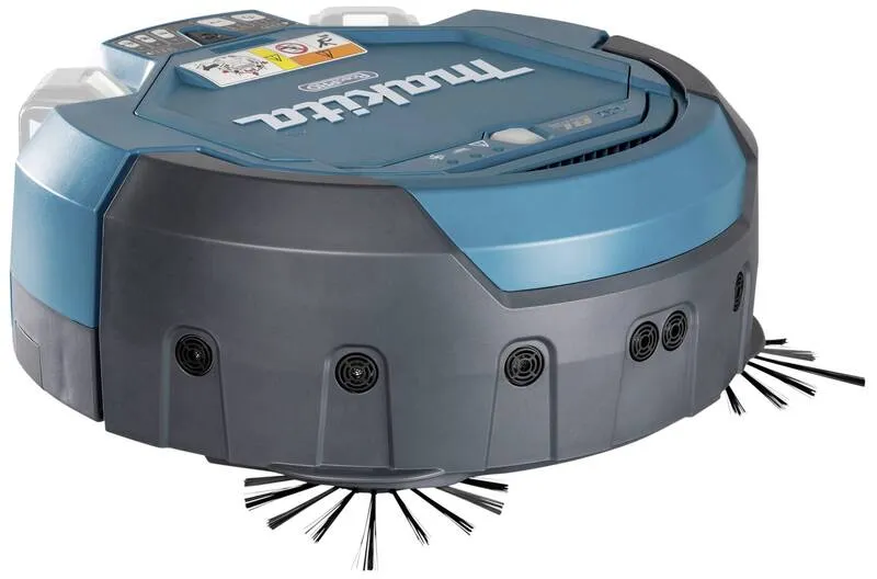 D-Ware Makita Akku-Saugroboter 18 V DRC200Z Ultrasonic-Sensoren SIEHE TEXT/FOTO