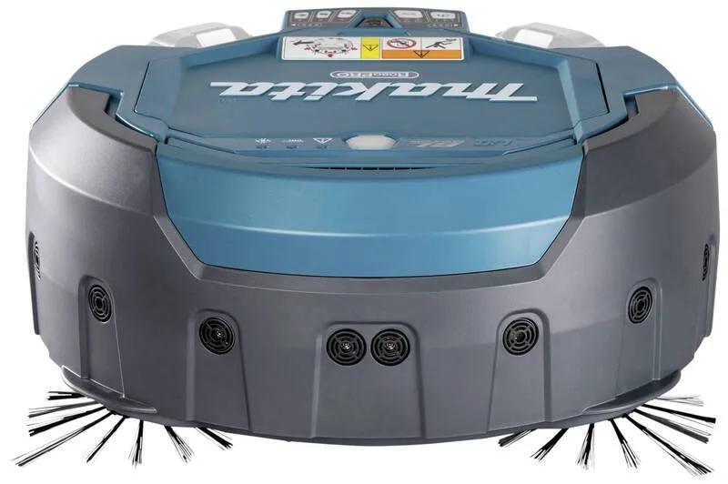 D-Ware Makita Akku-Saugroboter 18 V DRC200Z Ultrasonic-Sensoren SIEHE TEXT/FOTO